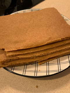 Una foto de Láminas de bizcocho para tiramisú