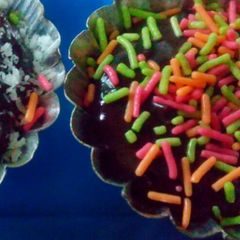 A picture of Brigadeiro.