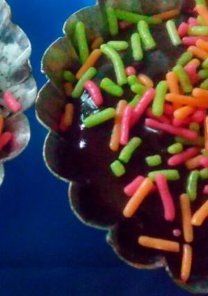 A picture of Brigadeiro.