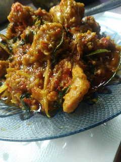 Foto resep Ayam sambal kemangi