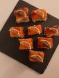 Teriyaki roll