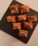 Teriyaki roll