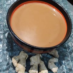 A picture of Dry ginger tea.