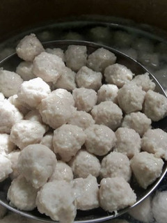 Foto resep 5. Bakso ayam