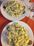 Chicken Alfredo penne