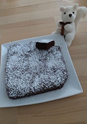Une photo de Noisettine au chocolat