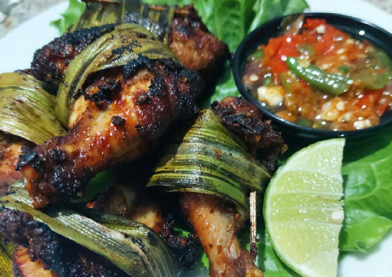 Ayam Goreng Ketumbar