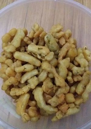 Foto resep Kripik pare