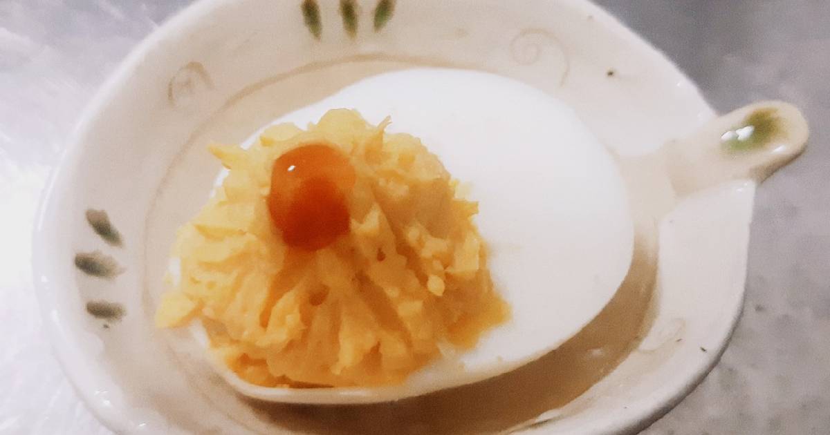 สูตร เดวิล 🥚 ซอส 🌶️ 🍅 Mayo 👿 Egg KFC Leftovers Sauce &Mayo โดย Tunarap