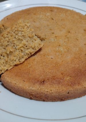 Foto resep Bolu Oatmeal gula Jawa