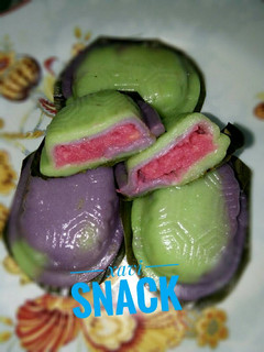 Foto resep Kue ku