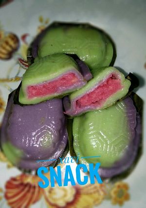Foto resep Kue ku