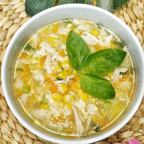 resep sup jagung