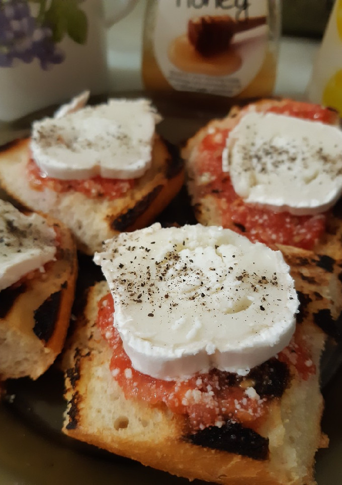 Una foto de Desayuno 😋