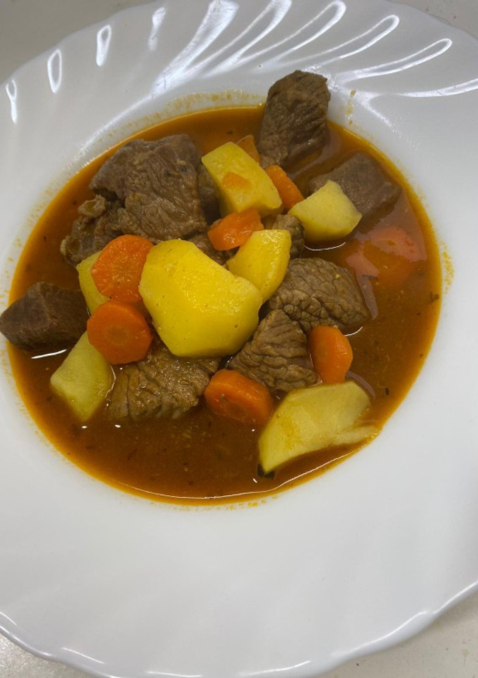 Una foto de Ragout de Ternera Scorsese