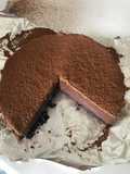 Chocolate Mousse Cake