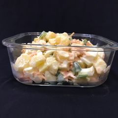 A picture of Potato salad.