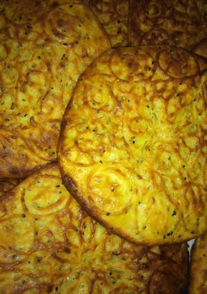 صورة لوصفة كعك العيد