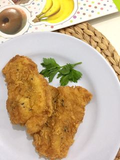 Foto resep Fillet dori crispy