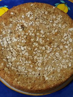 Foto resep Oatmeal Cheese Cake
