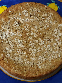 Foto resep Oatmeal Cheese Cake