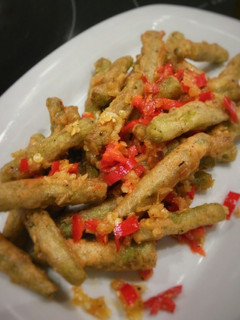 Foto resep Buncis Cabe Garam