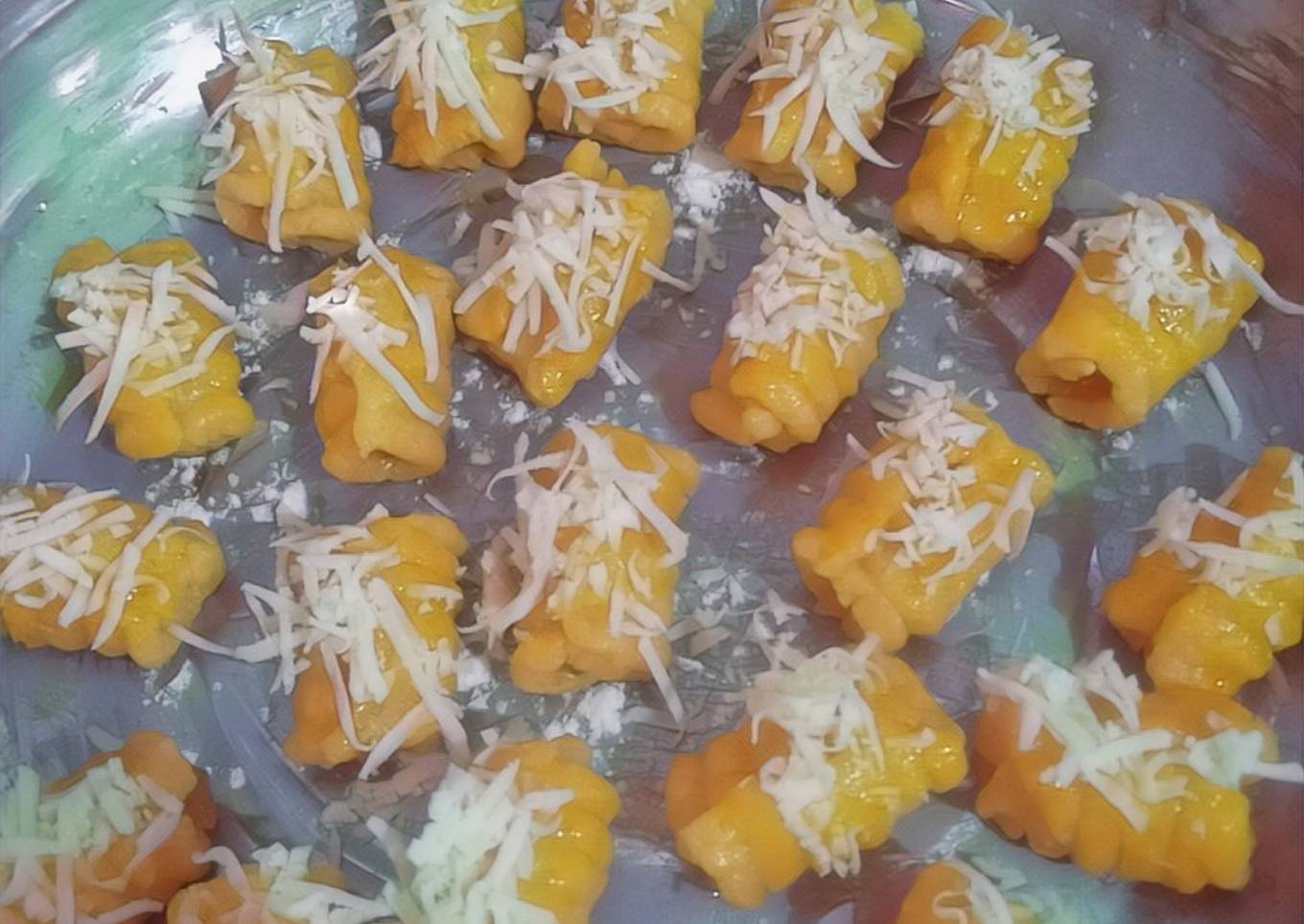 Resep Kue Nastar Keju Anti Gagal