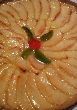 Foto principal de Tarta de manzana