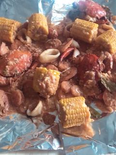 Foto resep Kepiting saus padang ala cut the crab