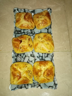 صورة لوصفة رغيفة بالجبن