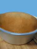 Vanilla Sponge Cake เค้กสปันจ์