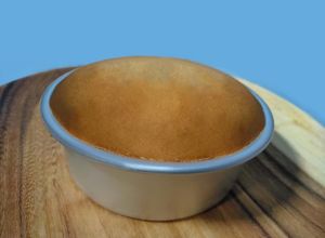 รูปของ Vanilla Sponge Cake เค้กสปันจ์