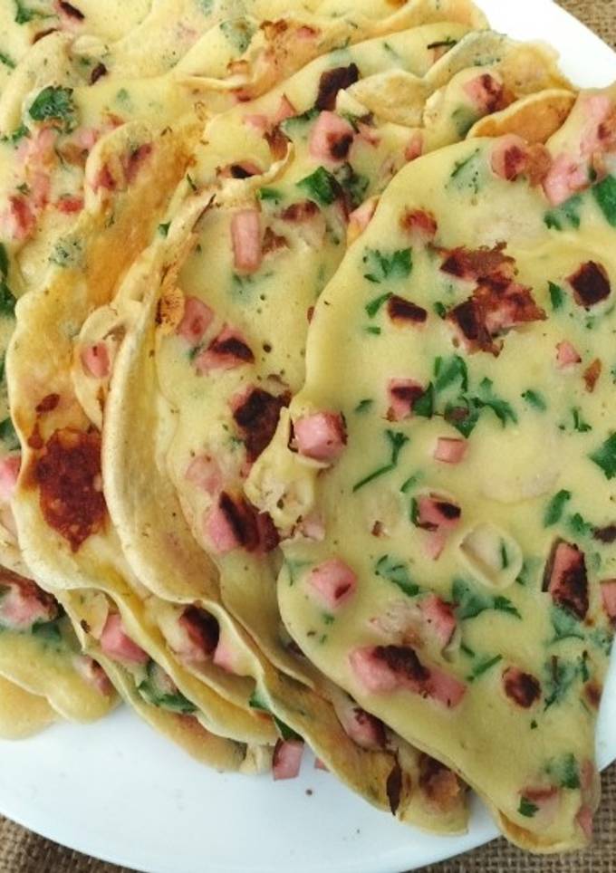 Млинці "Люксові"