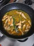 Pollo all'Arancia e Miele 🍊