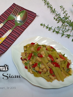 Foto resep Tumis Labu Siam