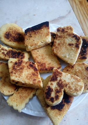 صورة لوصفة مثقبة الطاجين