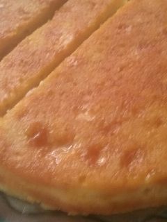 Una foto de Budín de pan