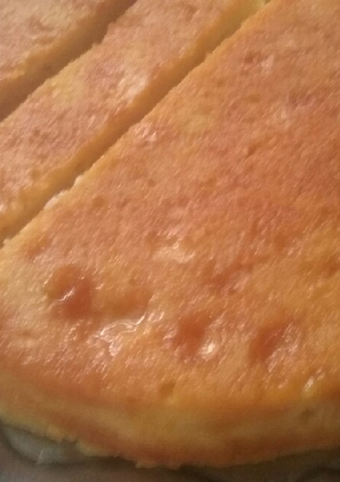 Una foto de Budín de pan