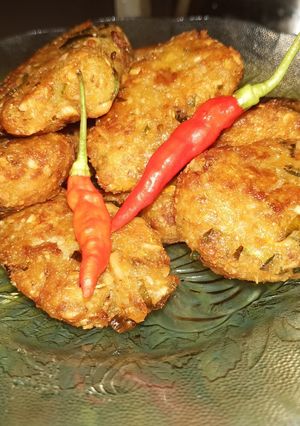 Foto resep Mendol tempekong (tempe+singkong)