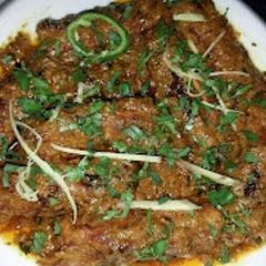 A picture of Masalaydaar Kabab.