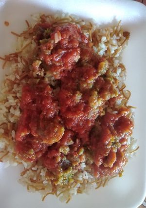 صورة لوصفة كفته الجمبري 🦐 shrimp kofta