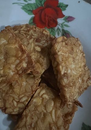 Foto resep Tempe Goreng