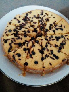 Foto resep Bolu tape