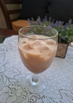 Foto resep Roasted Milk tea