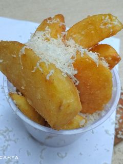 Foto resep Potato Wedges
