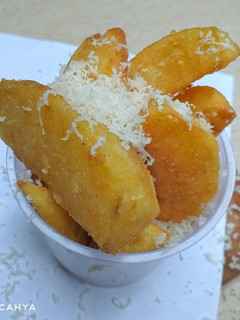 Foto resep Potato Wedges