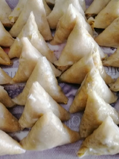 صورة لوصفة بريوات بالدجاج