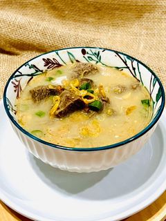 Foto resep 348. Coto Makassar