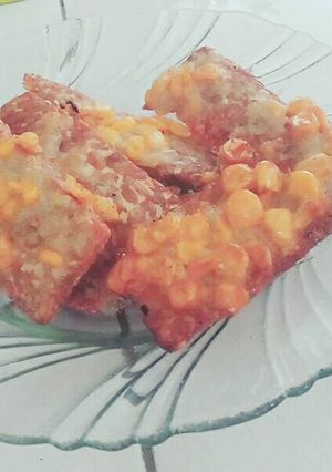 Foto resep Tempe Mendoan Jagung