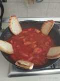 Zuppa di pesce